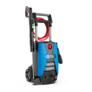 AR BLUE CLEAN Pressure Washer BC383HSS - Model Identification Image